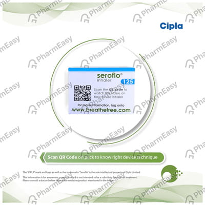 Seroflo 25/125 Mcg Autohaler 300 Mdi