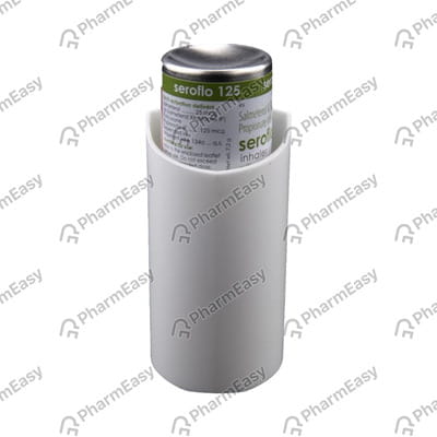 Seroflo 25/125 Mcg Autohaler 300 Mdi