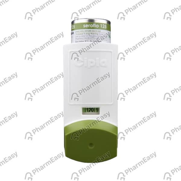 Seroflo 25/125Mcg Box Of 150Md Metered Dose Inhaler
