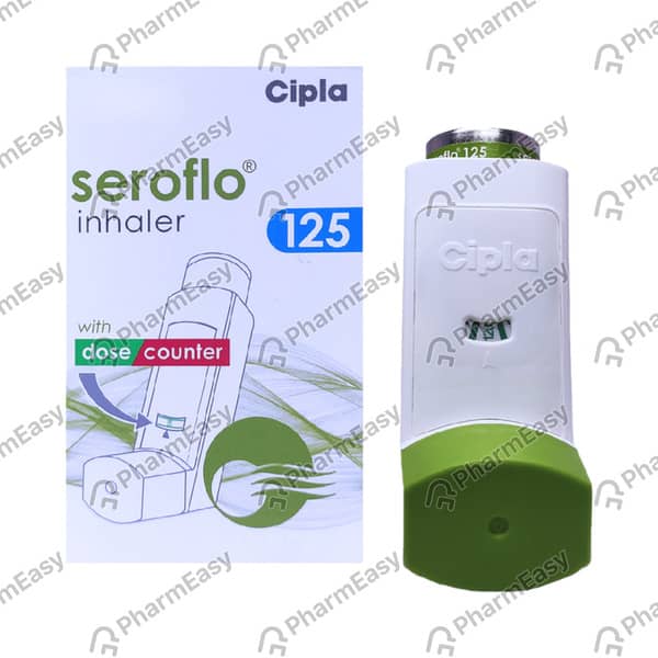 Seroflo 25/125Mcg Box Of 150Md Metered Dose Inhaler