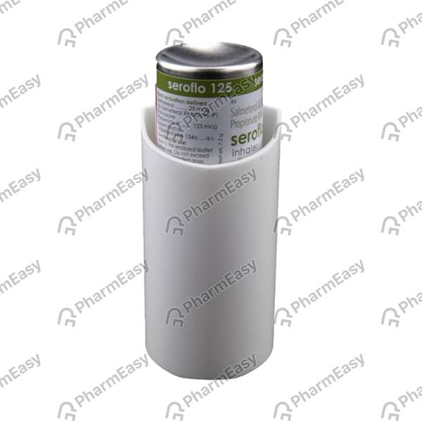 Seroflo 25/125Mcg Box Of 150Md Metered Dose Inhaler
