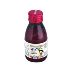 ACTIFLU SUSPENSION 60ML