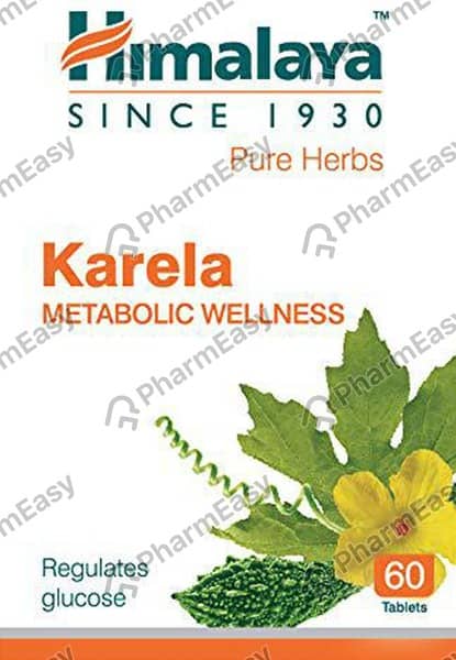 Karela 250Mg Bottle Of 60 Capsules