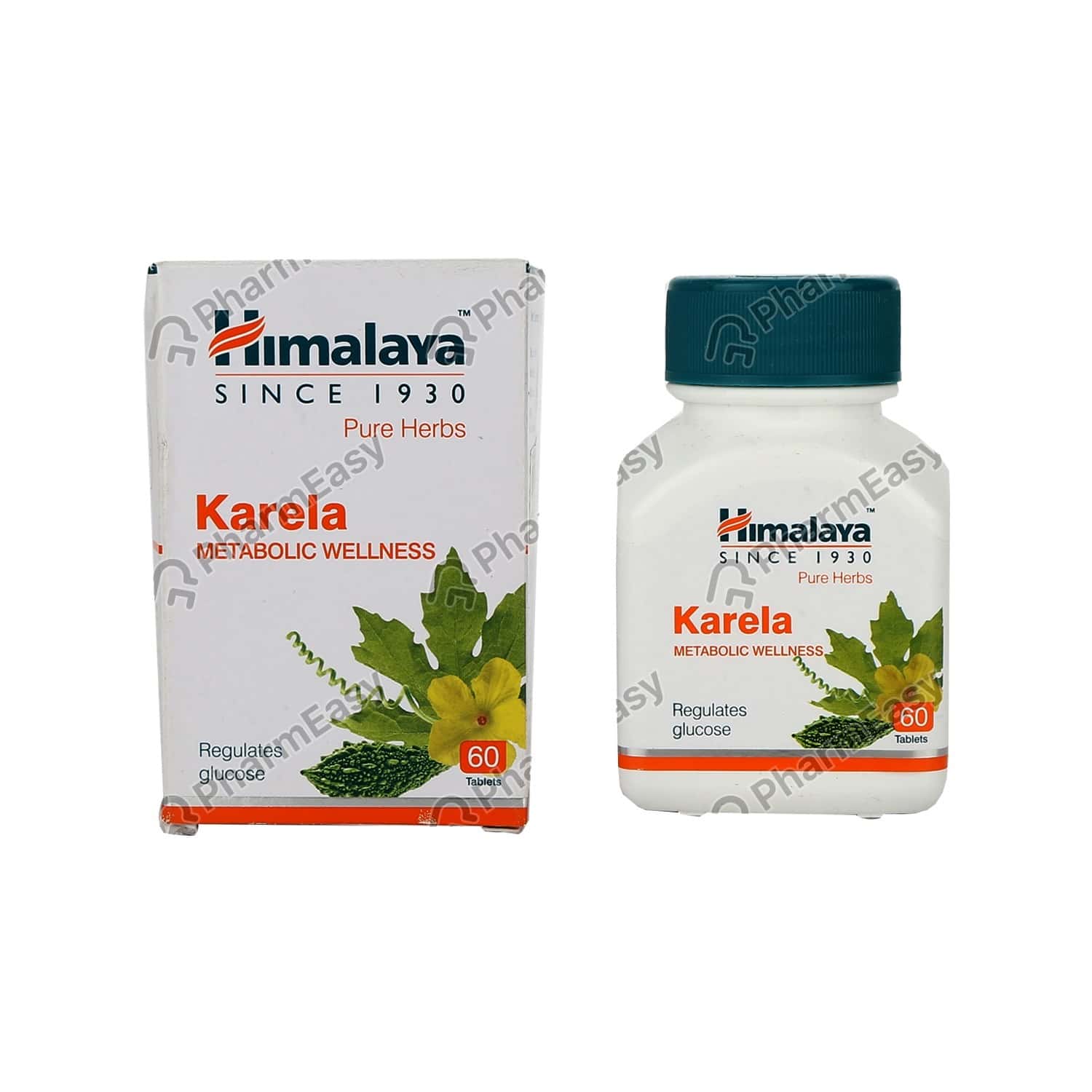 Buy Himalaya Karela Tablets - 60'S Online at Flat 18% OFF* | PharmEasy