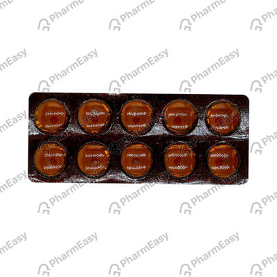 Carbox Od 300 Mg Strip Of 10 Tablets