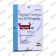 PEGIHEP 100 MCG INJECTION 1