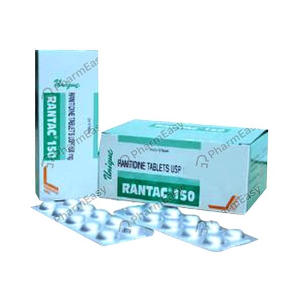 Rantac 150 Tablet