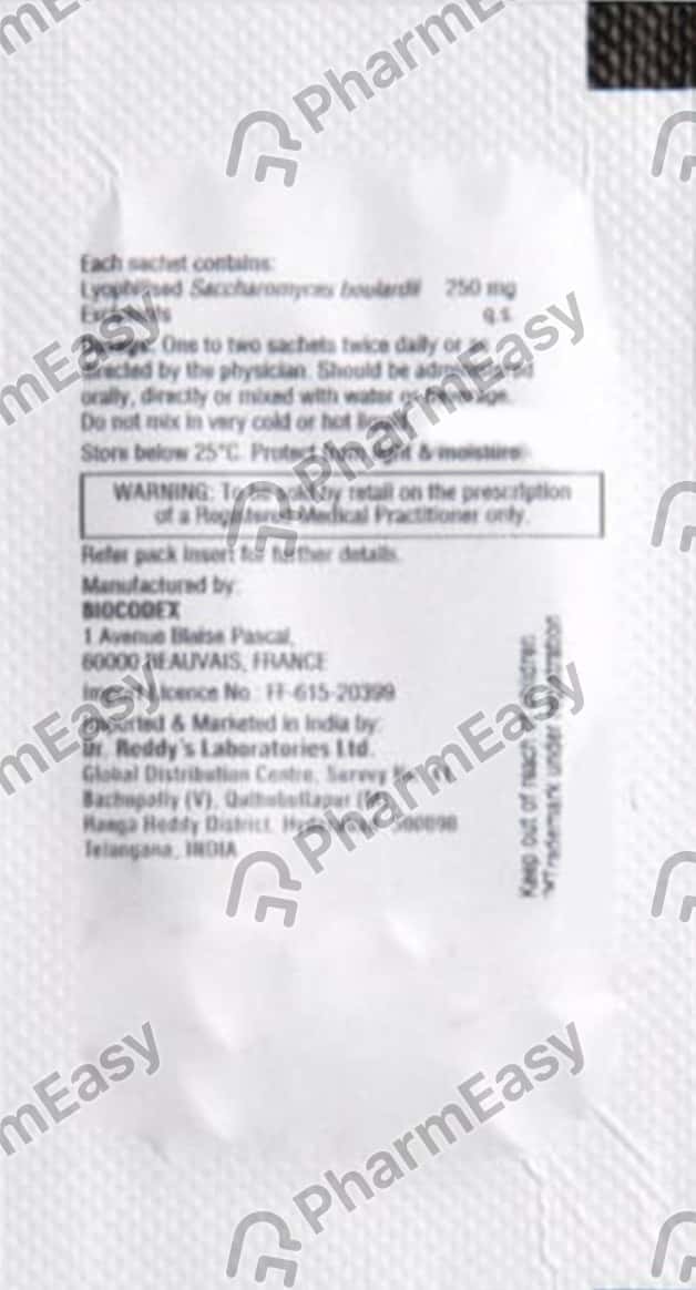 Econorm 250 MG Oral Powder (0.765) Uses, Side Effects, Price, Dosage