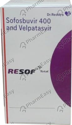 Resof Total 400/100mg Bottle Of 28 Tablets