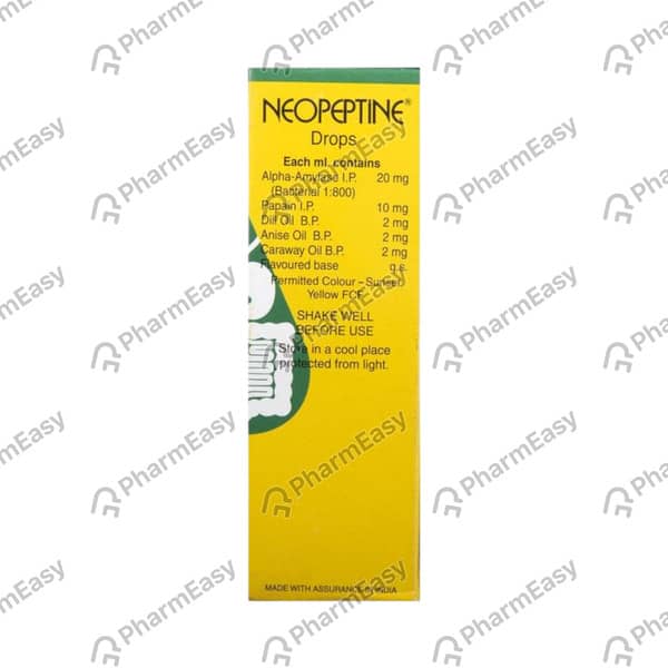Neopeptine Drops 30 Ml