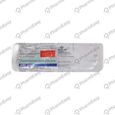 Nobel Spas Rf Ampoule Of 2ml Injection