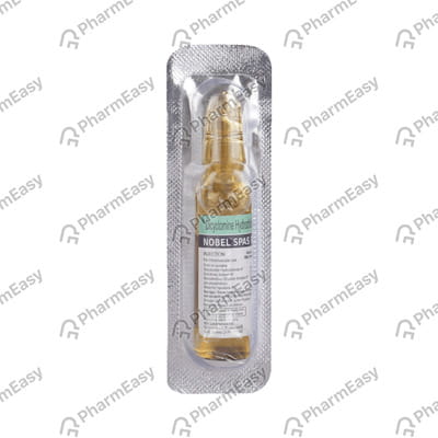 Nobel Spas Rf Ampoule Of 2ml Injection