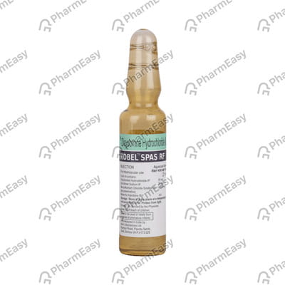 Nobel Spas Rf Ampoule Of 2ml Injection