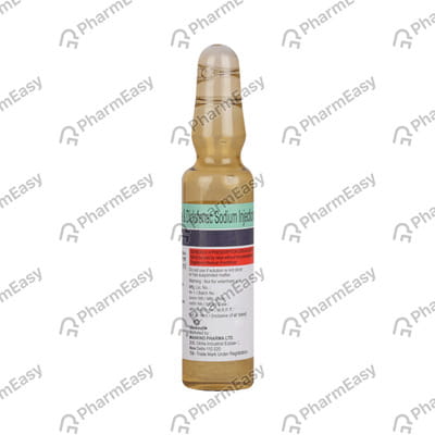Nobel Spas Rf Ampoule Of 2ml Injection