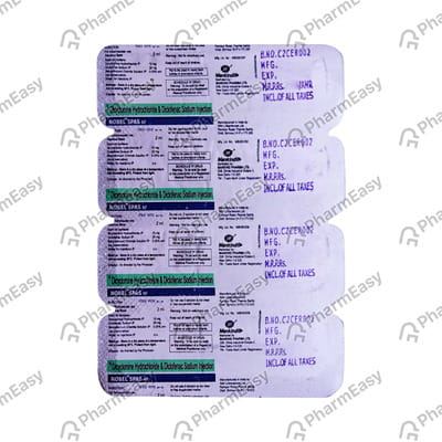 Nobel Spas Rf Ampoule Of 2ml Injection
