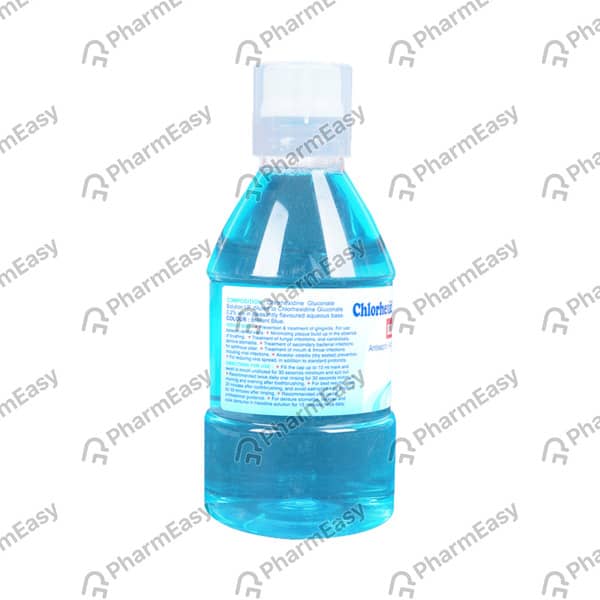 Hexidine Mouth Wash 1000ml