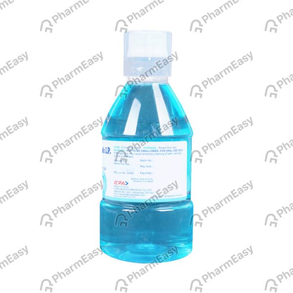 Hexidine Mouth Wash 1000ml