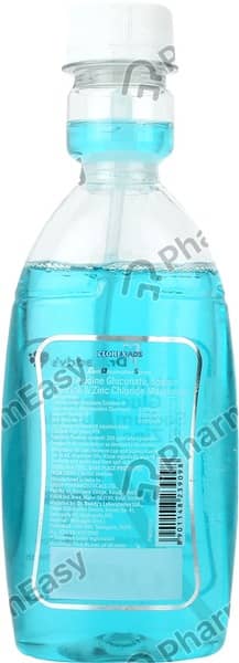 Clohex Ads Bottle Of 200ml Mouth Wash