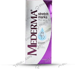 Mederma Stretch Marks Therapy Tube Of 50gm Cream