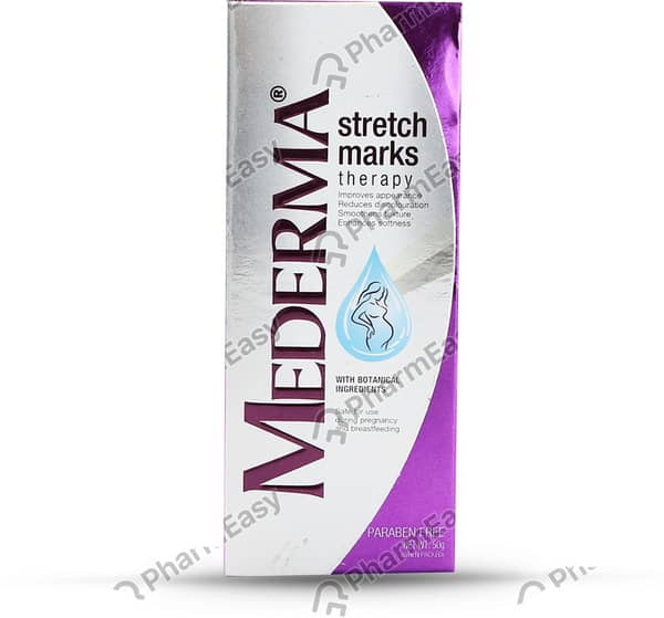 Mederma Stretch Marks Therapy Tube Of 50Gm Cream