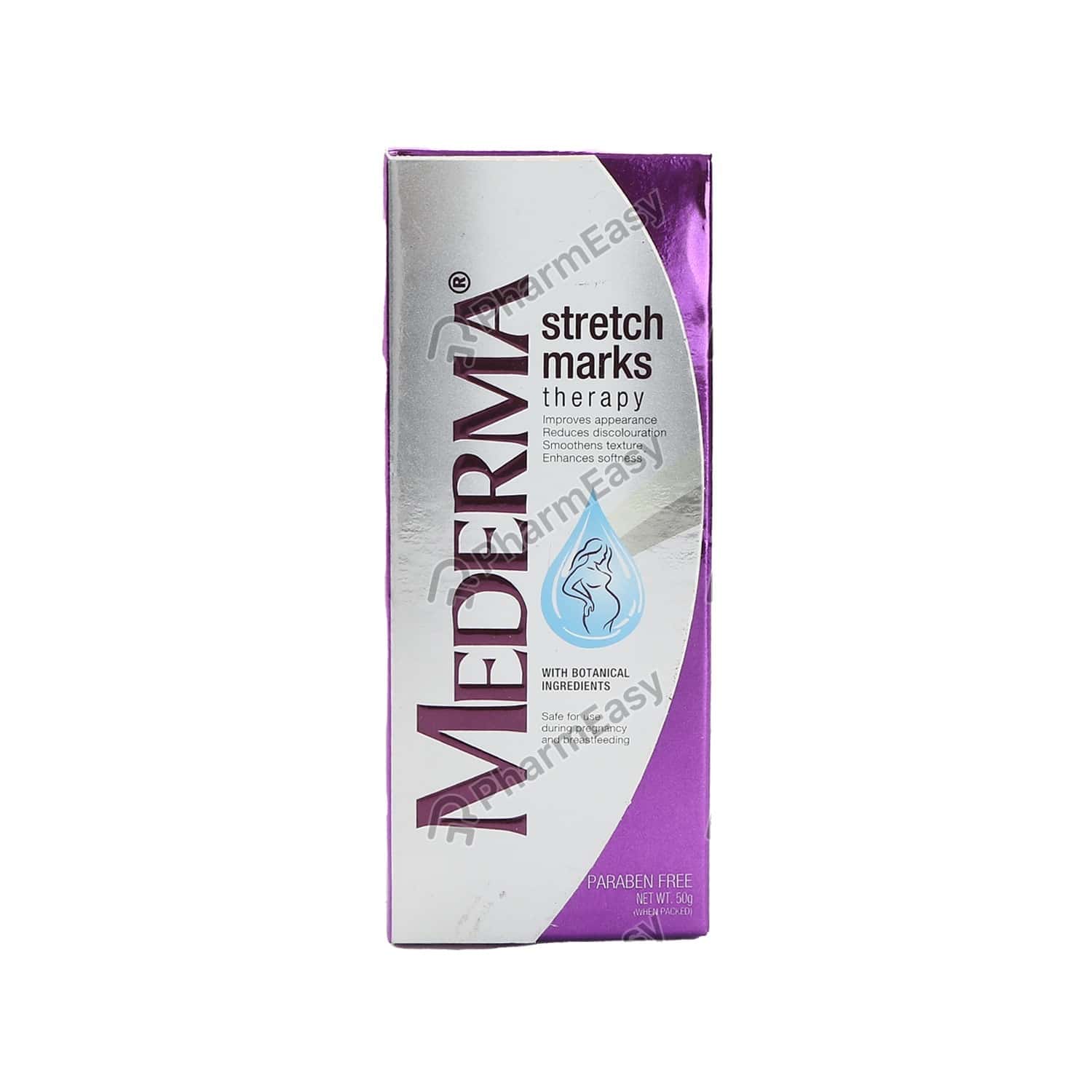 mederma stretch marks therapy cream