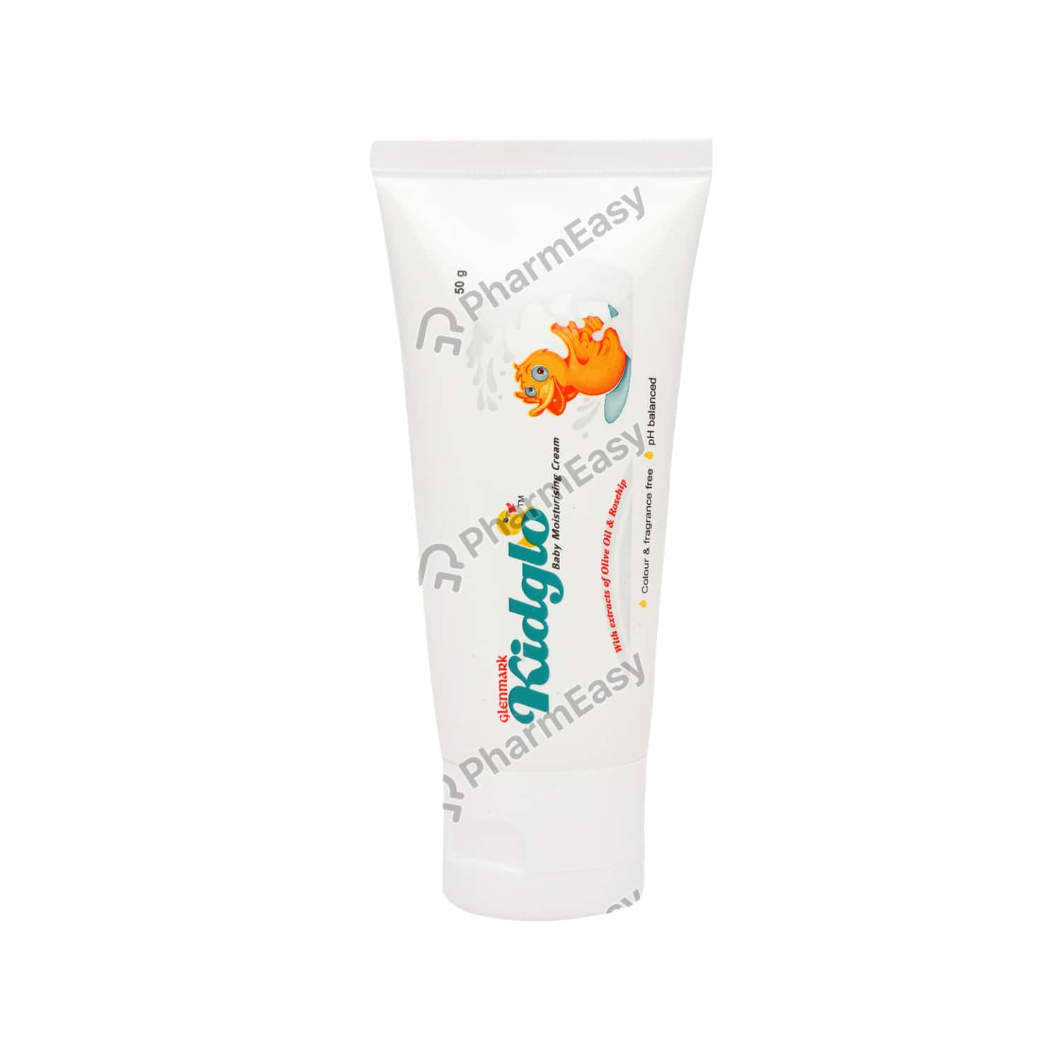 kidglo baby moisturising lotion