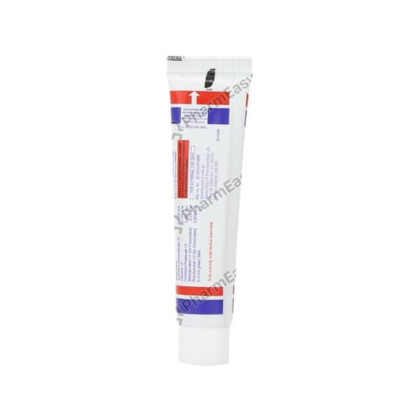 New Triben Xt Tube Of 10gm Cream