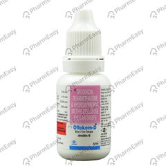 OFLOKEM D EYE/EAR DROPS 10 ML