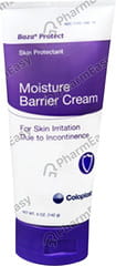 BARRIER TUBE OF 50GM OINTMENT