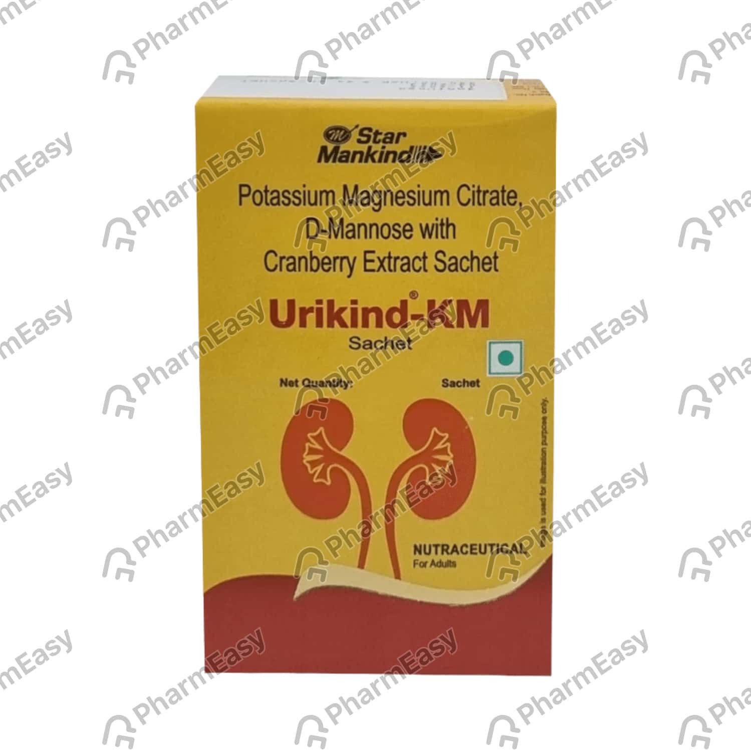 Buy Urikind Km Sachet 1 Gm Online at Flat 15 OFF PharmEasy
