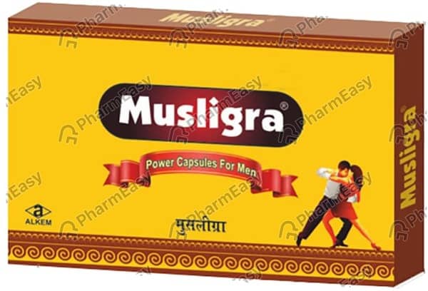 Musligra Capsule 10