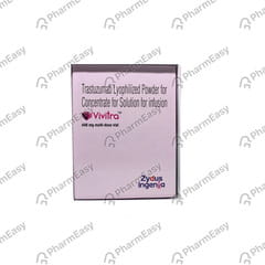 VIVITRA 440MG DRY VIAL OF 1 POWDER FOR INJECTION