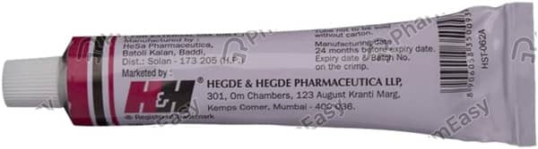 Tretin 0.05 % Cream 10 Gm