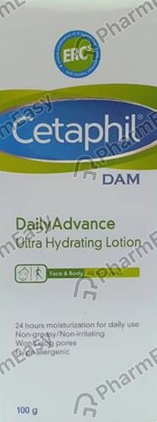 Cetaphil Dam Cream 100 Gm