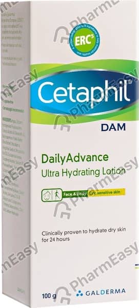 Cetaphil Dam Cream 100 Gm