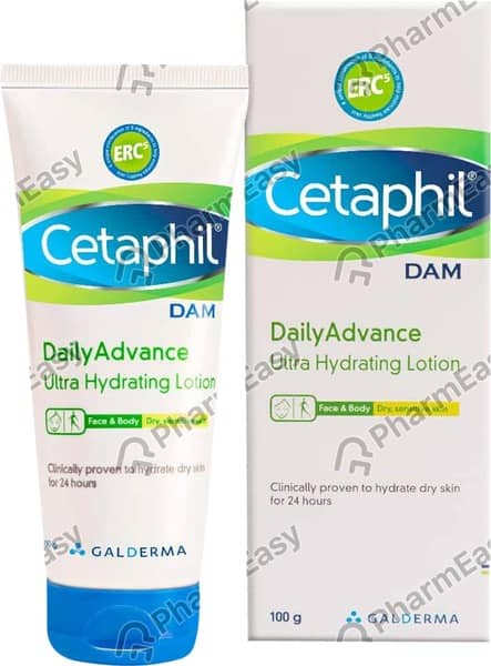 Cetaphil Dam Cream 100 Gm