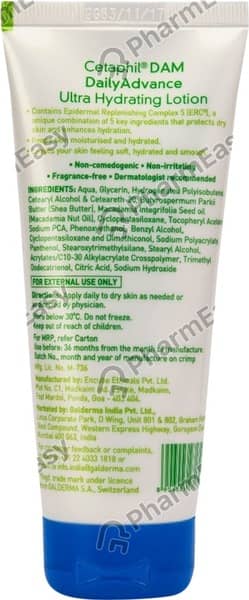 Cetaphil Dam Cream 100 Gm