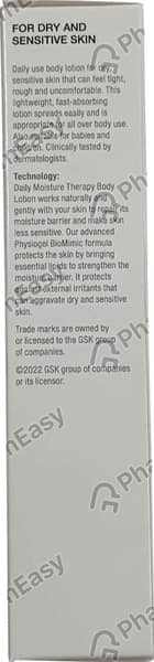 Physiogel Hypoallergenic Dmt (Daily Moisture Therapy) Lotion-100Ml