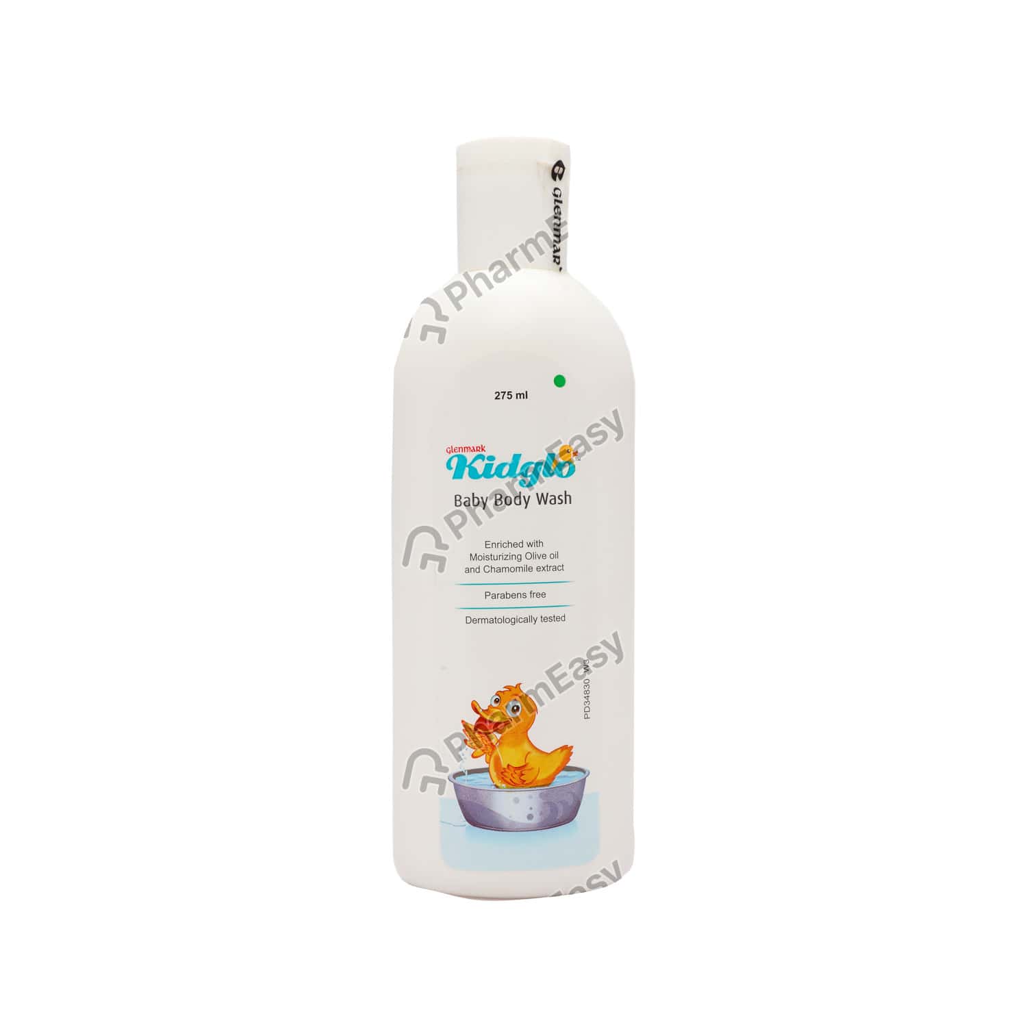 kidglo baby lotion