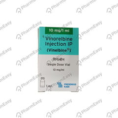 VINELBINE 10 MG INJECTION 1ML