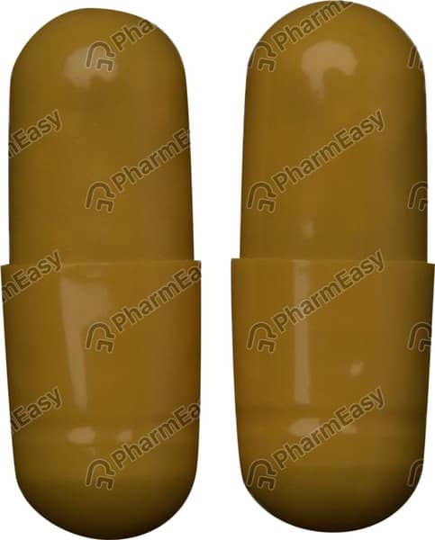 Insumin Plus Strip Of 10 Capsules