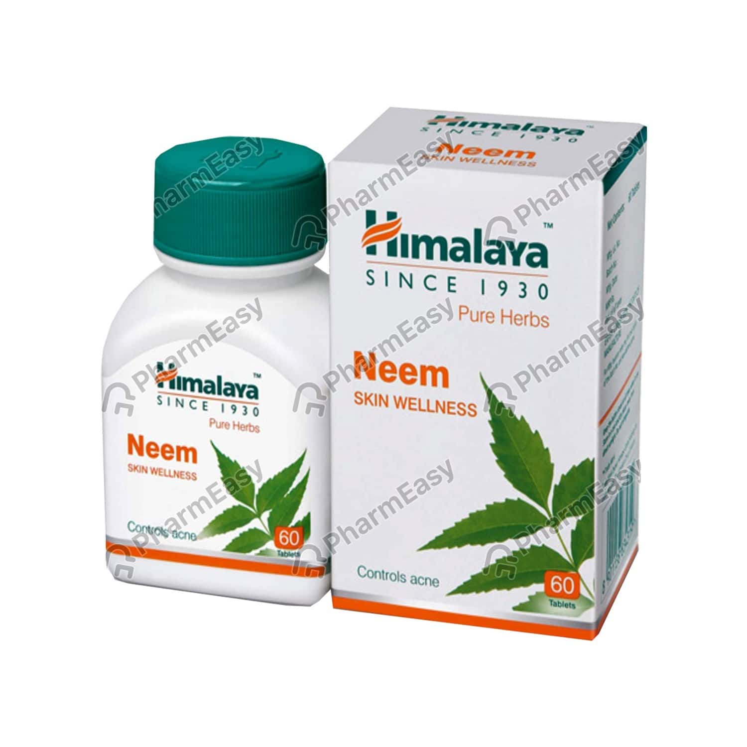 Buy HIMALAYA NEEM TABLETS 60'S Online & Get Upto 60 OFF at PharmEasy