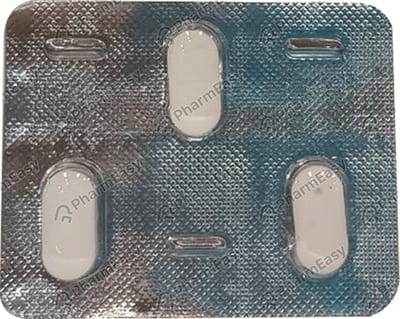 Zithrolect 500mg Strip Of 3 Tablets