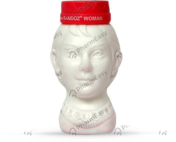 Calcium Sandoz Women Tablet | Strawberry Flavour