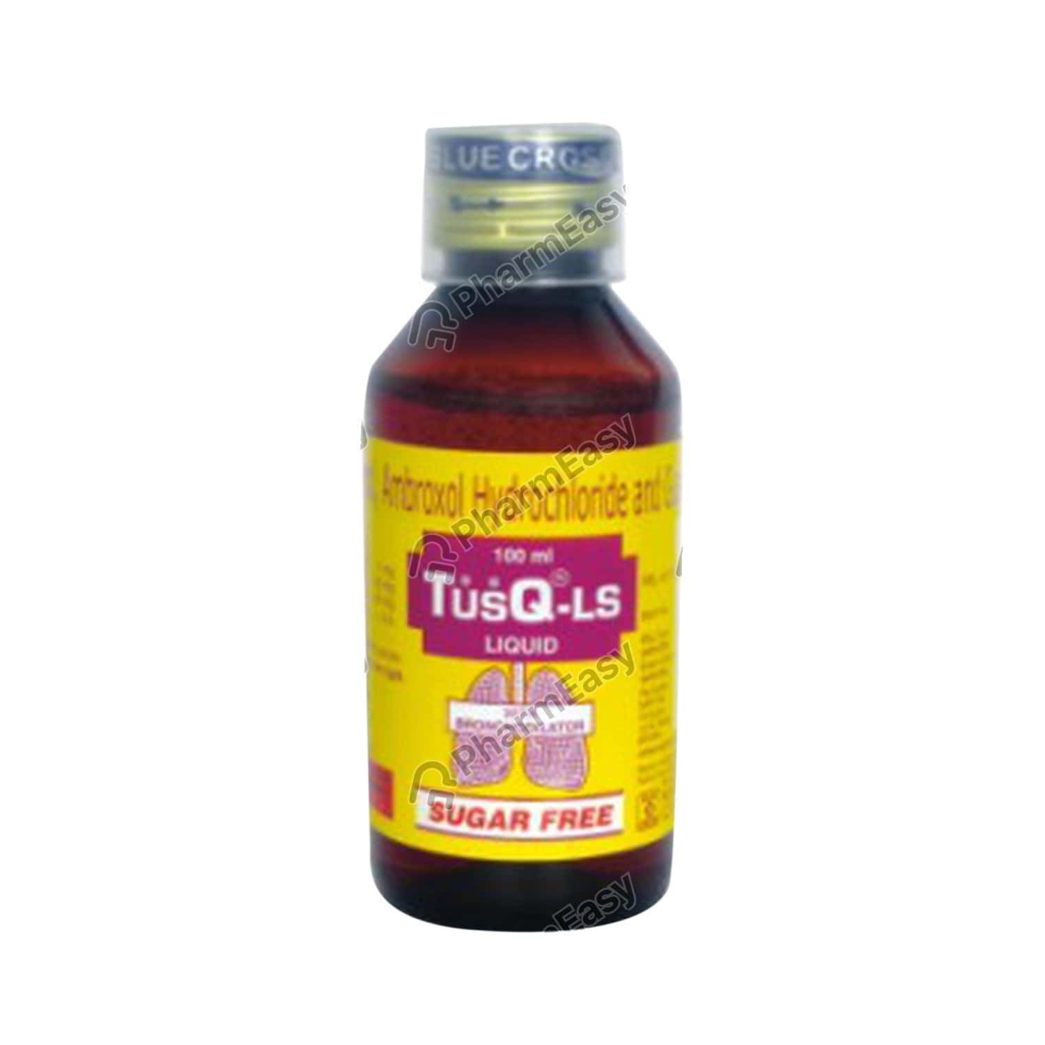 Buy Tusq Ls Sugar Free Syrup 100ml Online at Flat 18 OFF* PharmEasy