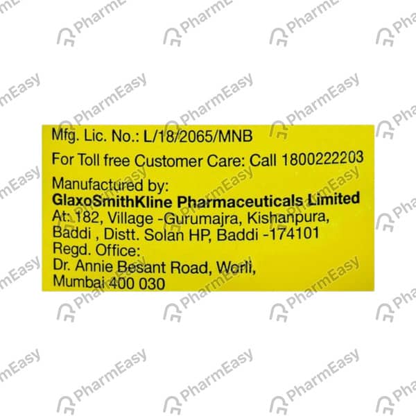 Piriton Bottle Of 460ml Expectorant