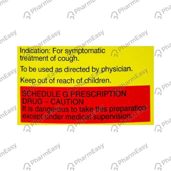 Piriton Bottle Of 460ml Expectorant