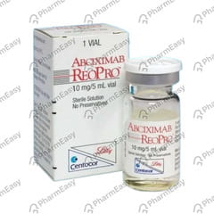 REOPRO 2 MG INJECTION 5 ML