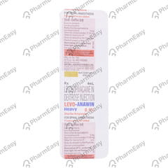 LEVO ANAWIN 0.5 % AMPOULE OF 4ML SOLUTION FOR INJECTION