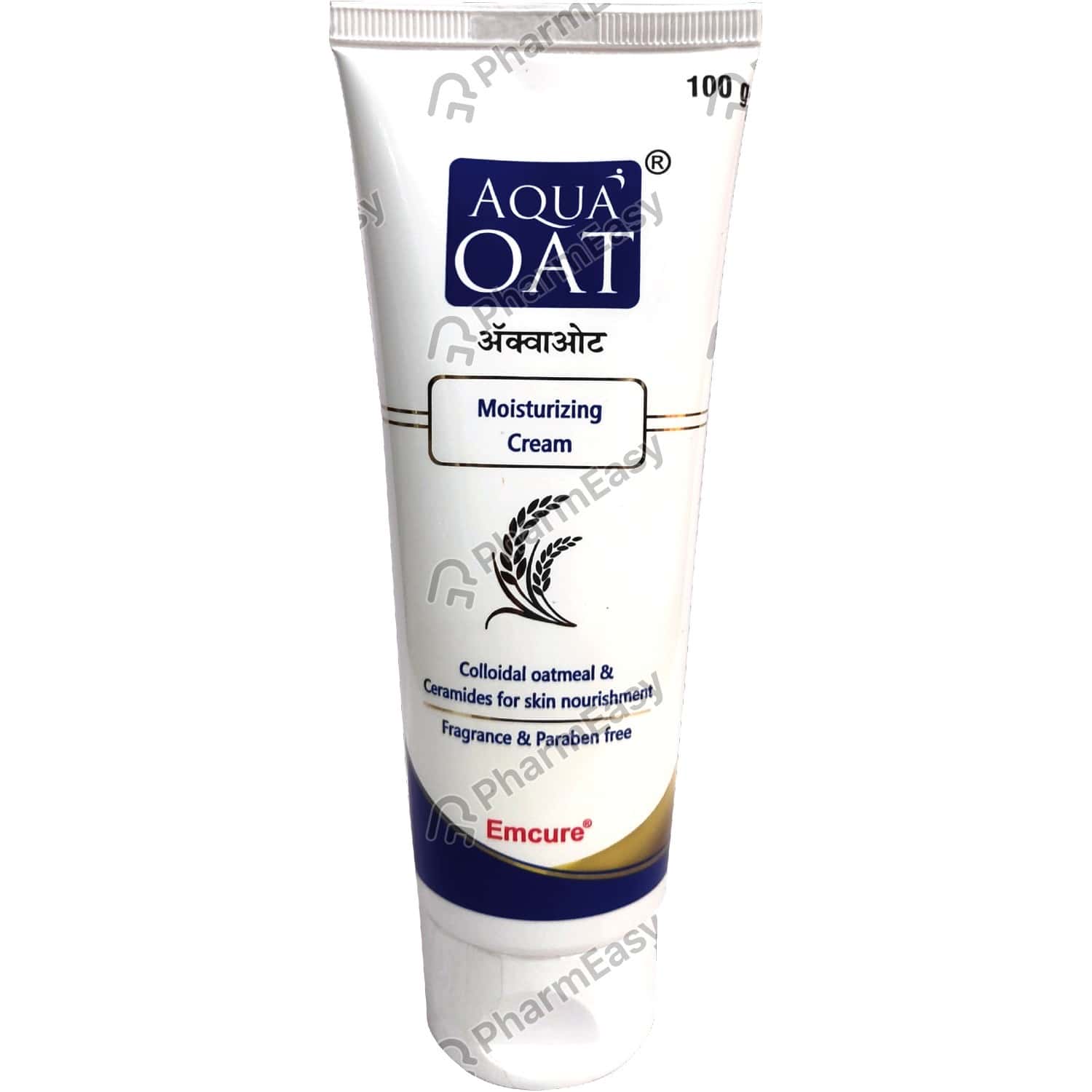 Buy Aqua Oat Cream (100) Online at Flat 18 OFF* PharmEasy
